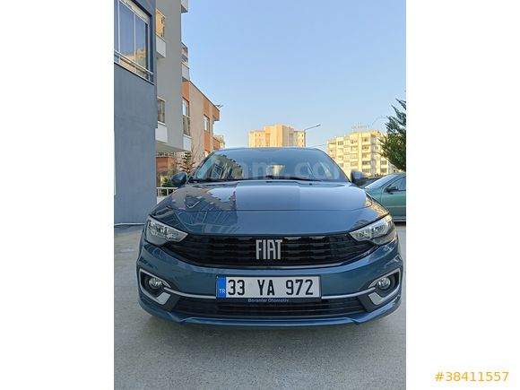 Sahibinden Fiat Egea 1.4 Fire Easy Plus 2023 Model Mersin ORJİNAL,hata,boya, TRAMER YOKTUR
