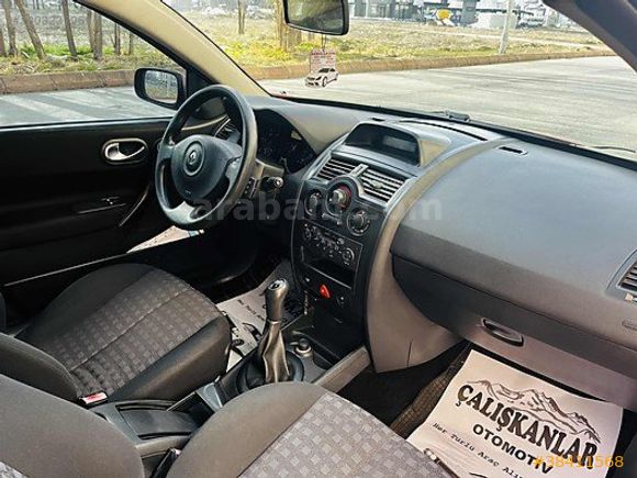 ÇALIŞKANLAR*DAN 2006*MEGAN 2 * 1.5 DCİ 108*BİN KM*DE