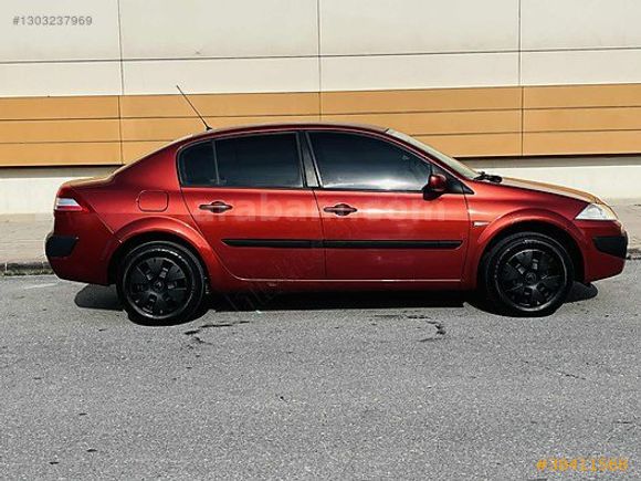 ÇALIŞKANLAR*DAN 2006*MEGAN 2 * 1.5 DCİ 108*BİN KM*DE