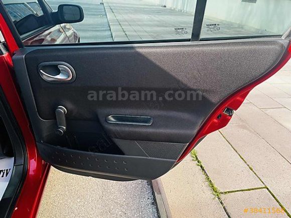 ÇALIŞKANLAR*DAN 2006*MEGAN 2 * 1.5 DCİ 108*BİN KM*DE