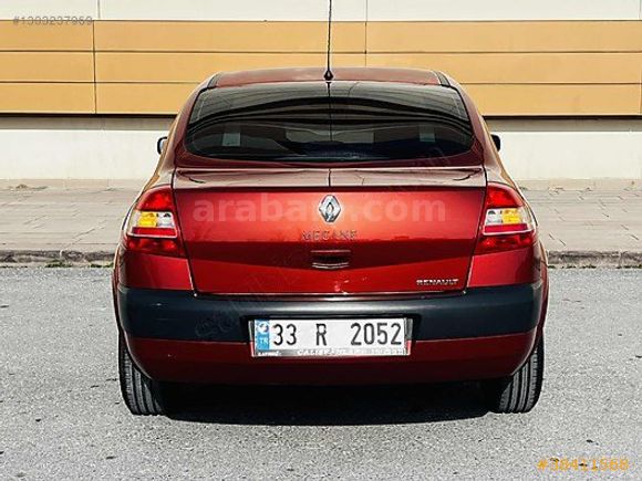 ÇALIŞKANLAR*DAN 2006*MEGAN 2 * 1.5 DCİ 108*BİN KM*DE