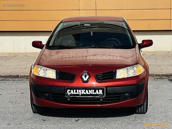 ÇALIŞKANLAR*DAN 2006*MEGAN 2 * 1.5 DCİ 108*BİN KM*DE