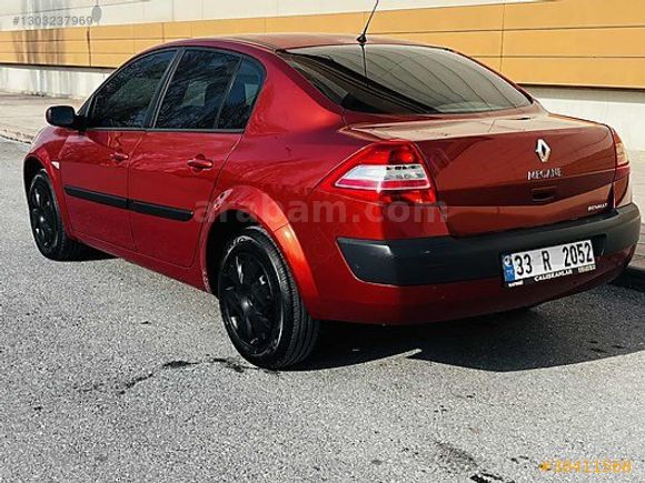 ÇALIŞKANLAR*DAN 2006*MEGAN 2 * 1.5 DCİ 108*BİN KM*DE