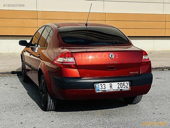 ÇALIŞKANLAR*DAN 2006*MEGAN 2 * 1.5 DCİ 108*BİN KM*DE