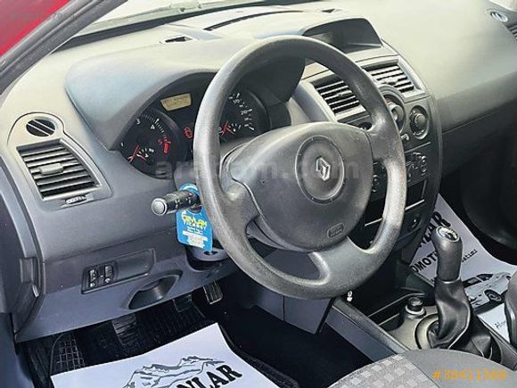 ÇALIŞKANLAR*DAN 2006*MEGAN 2 * 1.5 DCİ 108*BİN KM*DE