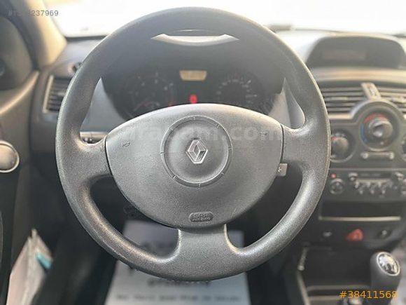 ÇALIŞKANLAR*DAN 2006*MEGAN 2 * 1.5 DCİ 108*BİN KM*DE