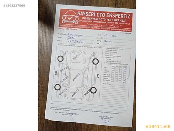 ÇALIŞKANLAR*DAN 2006*MEGAN 2 * 1.5 DCİ 108*BİN KM*DE
