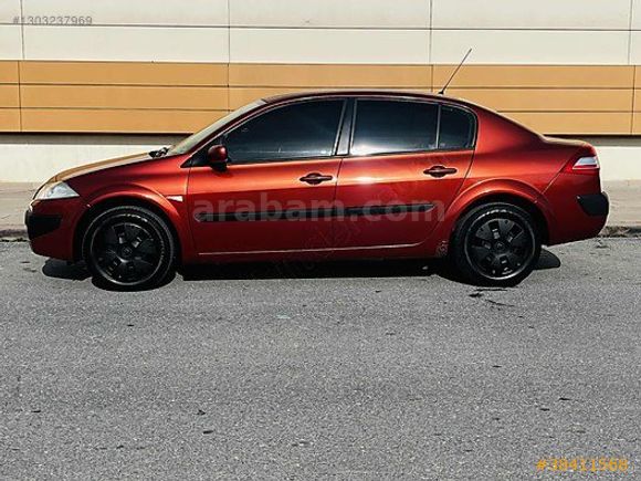 ÇALIŞKANLAR*DAN 2006*MEGAN 2 * 1.5 DCİ 108*BİN KM*DE