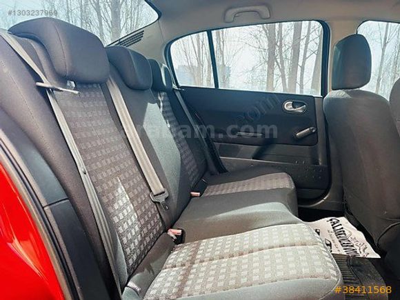 ÇALIŞKANLAR*DAN 2006*MEGAN 2 * 1.5 DCİ 108*BİN KM*DE