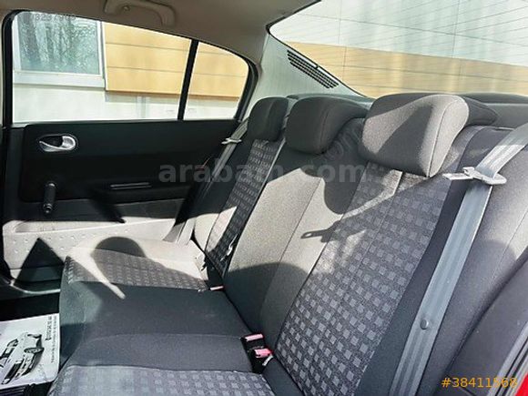 ÇALIŞKANLAR*DAN 2006*MEGAN 2 * 1.5 DCİ 108*BİN KM*DE