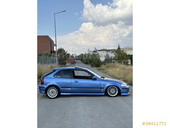 Sahibinden Honda Civic 1.4 i S 1998 Model 