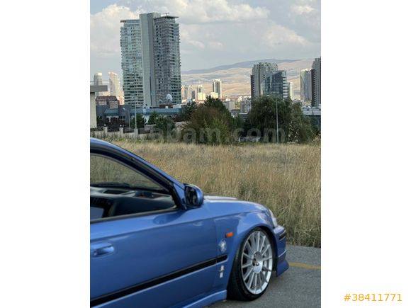 Sahibinden Honda Civic 1.4 i S 1998 Model 