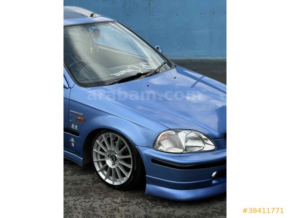 Sahibinden Honda Civic 1.4 i S 1998 Model 