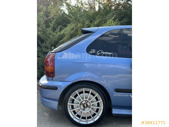 Sahibinden Honda Civic 1.4 i S 1998 Model 