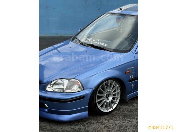 Sahibinden Honda Civic 1.4 i S 1998 Model 