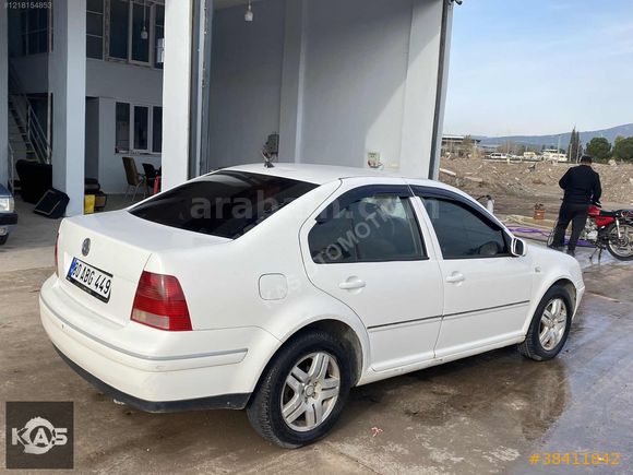 Wolswagen bora 1.6 otomatik
