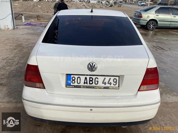 Wolswagen bora 1.6 otomatik