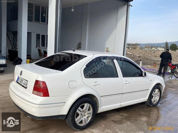 Wolswagen bora 1.6 otomatik