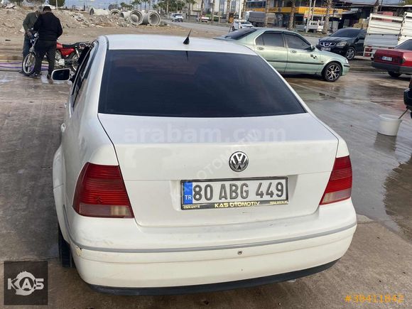 Wolswagen bora 1.6 otomatik