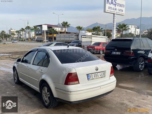 Wolswagen bora 1.6 otomatik
