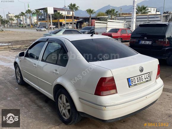 Wolswagen bora 1.6 otomatik