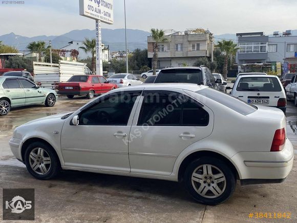 Wolswagen bora 1.6 otomatik