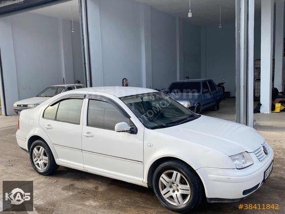 Wolswagen bora 1.6 otomatik