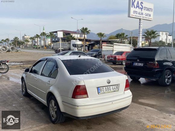 Wolswagen bora 1.6 otomatik
