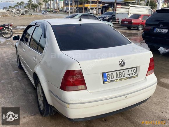 Wolswagen bora 1.6 otomatik