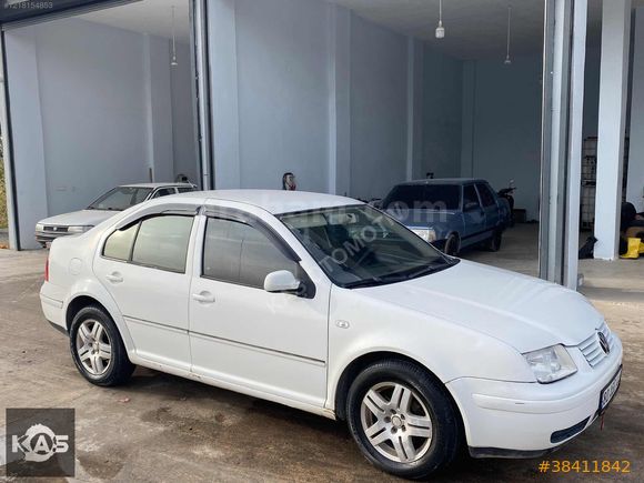 Wolswagen bora 1.6 otomatik