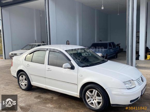 Wolswagen bora 1.6 otomatik