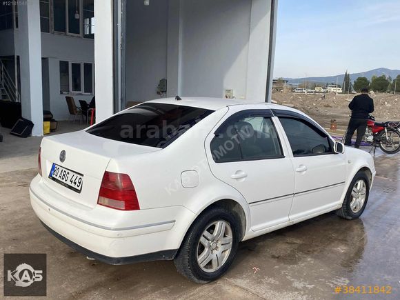 Wolswagen bora 1.6 otomatik
