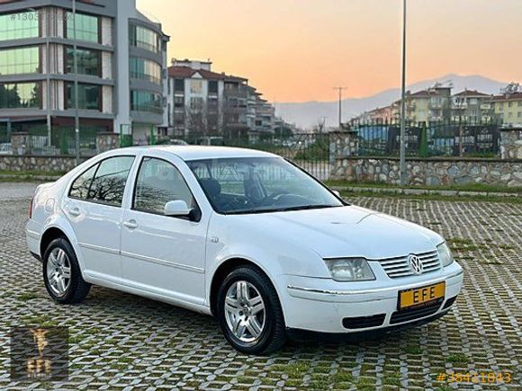 2003 MODEL BORA 184.000KM