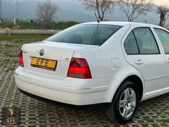 2003 MODEL BORA 184.000KM DEĞİŞENSİZ