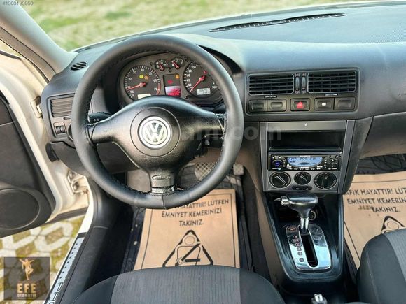 2003 MODEL BORA 184.000KM DEĞİŞENSİZ