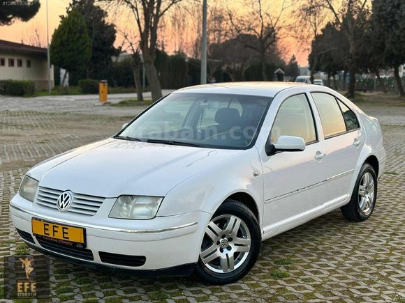 2003 MODEL BORA 184.000KM DEĞİŞENSİZ