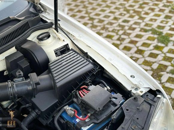 2003 MODEL BORA 184.000KM DEĞİŞENSİZ