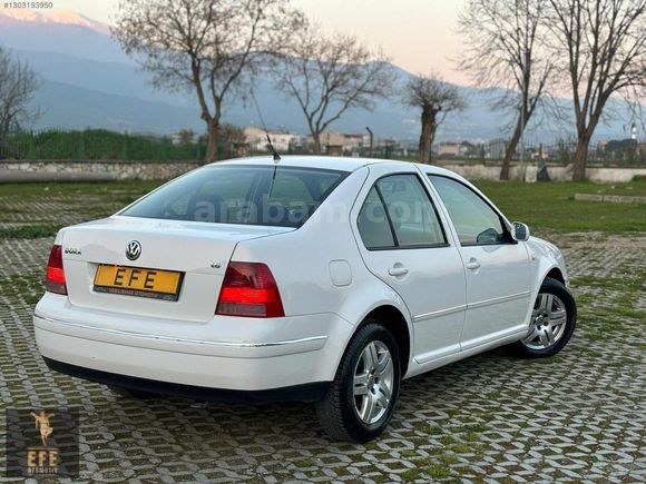 2003 MODEL BORA 184.000KM DEĞİŞENSİZ