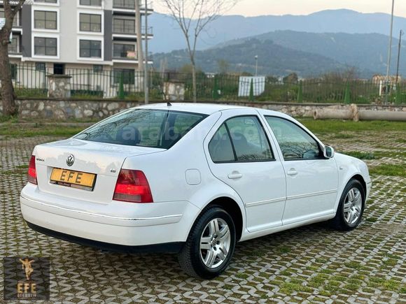 2003 MODEL BORA 184.000KM DEĞİŞENSİZ
