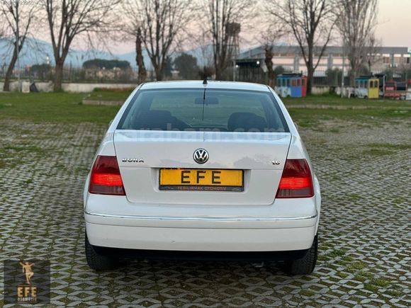 2003 MODEL BORA 184.000KM DEĞİŞENSİZ