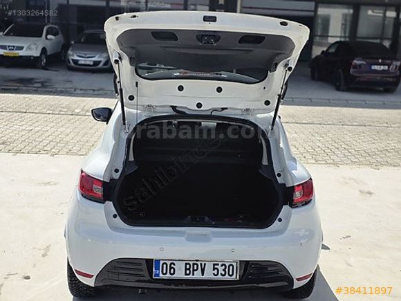 2018 MODEL TOUCH PAKET OTOMATİK TRAMERSİZ CLİO
