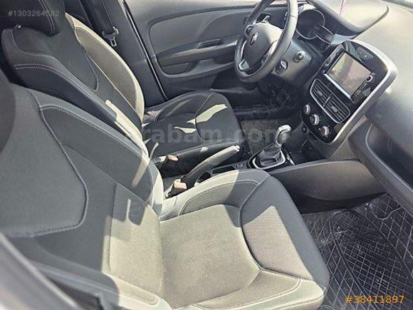 2018 MODEL TOUCH PAKET OTOMATİK TRAMERSİZ CLİO