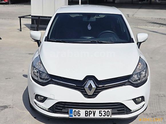 2018 MODEL TOUCH PAKET OTOMATİK TRAMERSİZ CLİO