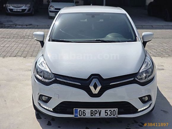 2018 MODEL TOUCH PAKET OTOMATİK TRAMERSİZ CLİO