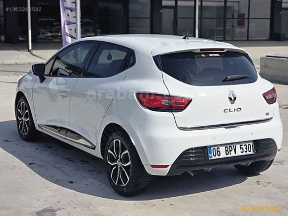 2018 MODEL TOUCH PAKET OTOMATİK TRAMERSİZ CLİO