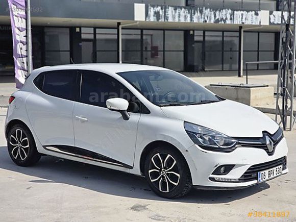 2018 MODEL TOUCH PAKET OTOMATİK TRAMERSİZ CLİO