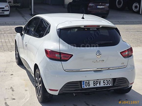 2018 MODEL TOUCH PAKET OTOMATİK TRAMERSİZ CLİO