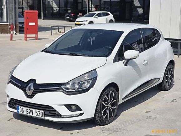 2018 MODEL TOUCH PAKET OTOMATİK TRAMERSİZ CLİO