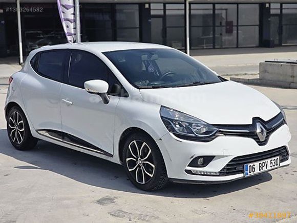 2018 MODEL TOUCH PAKET OTOMATİK TRAMERSİZ CLİO