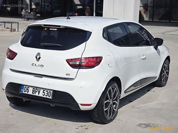 2018 MODEL TOUCH PAKET OTOMATİK TRAMERSİZ CLİO